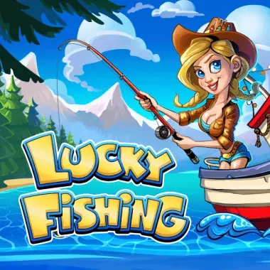 LUCKYFISHING - Permainan Memancing yang Seru dan Menyenangkan